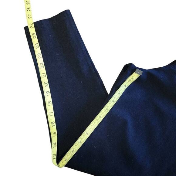 J.Crew Women Pants, The Gigi Mid Rise Stretch Skinny Leg Casual Pants, Sz 18 - Picture 5 of 11